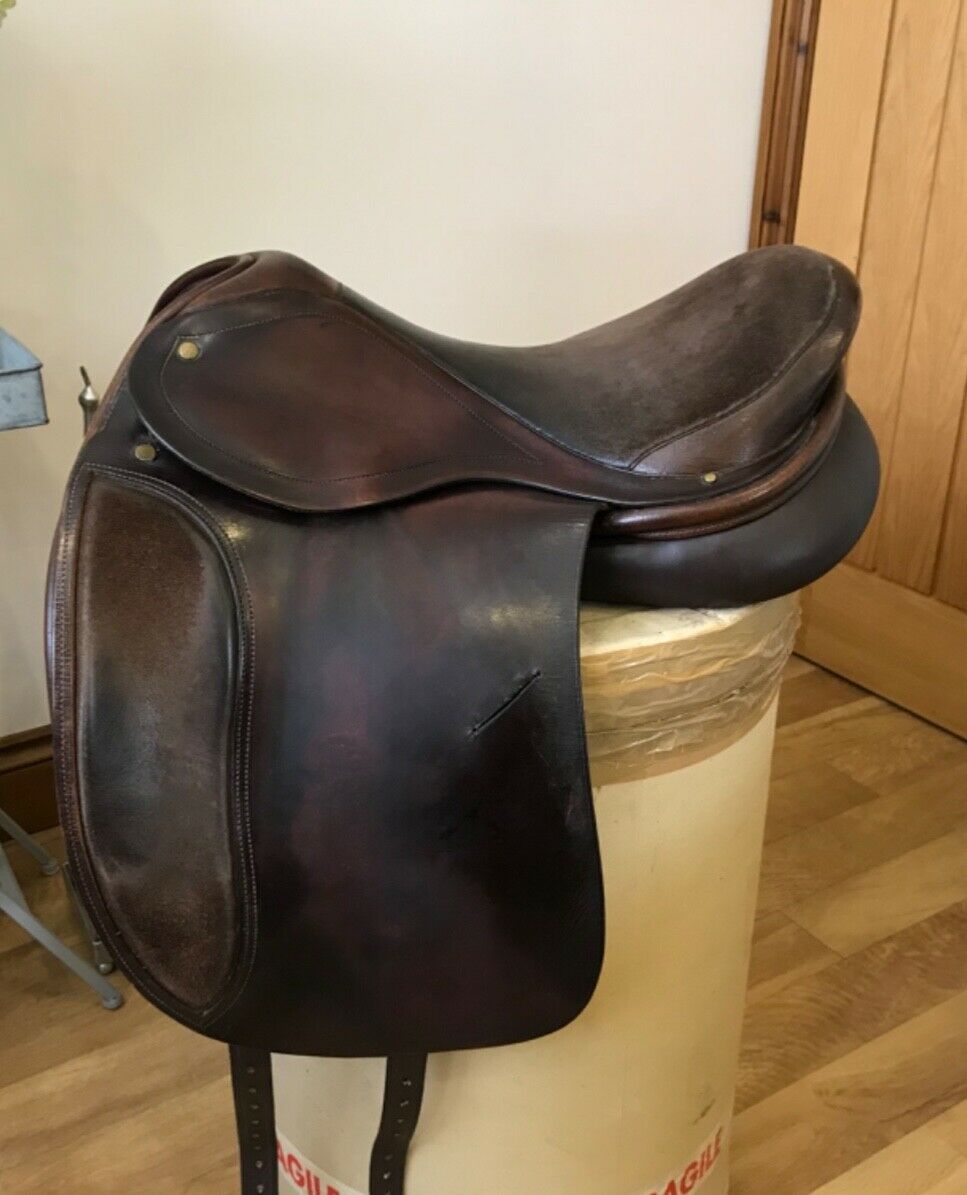 cheap english saddles